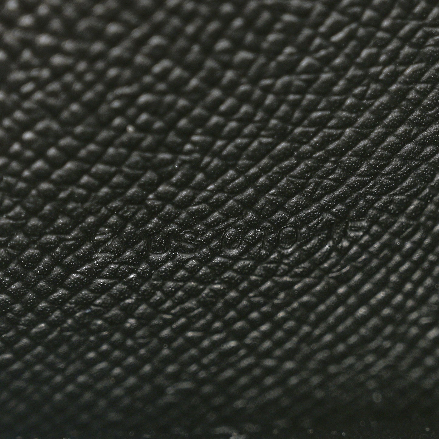 Epsom Kelly Longue Wallet Black