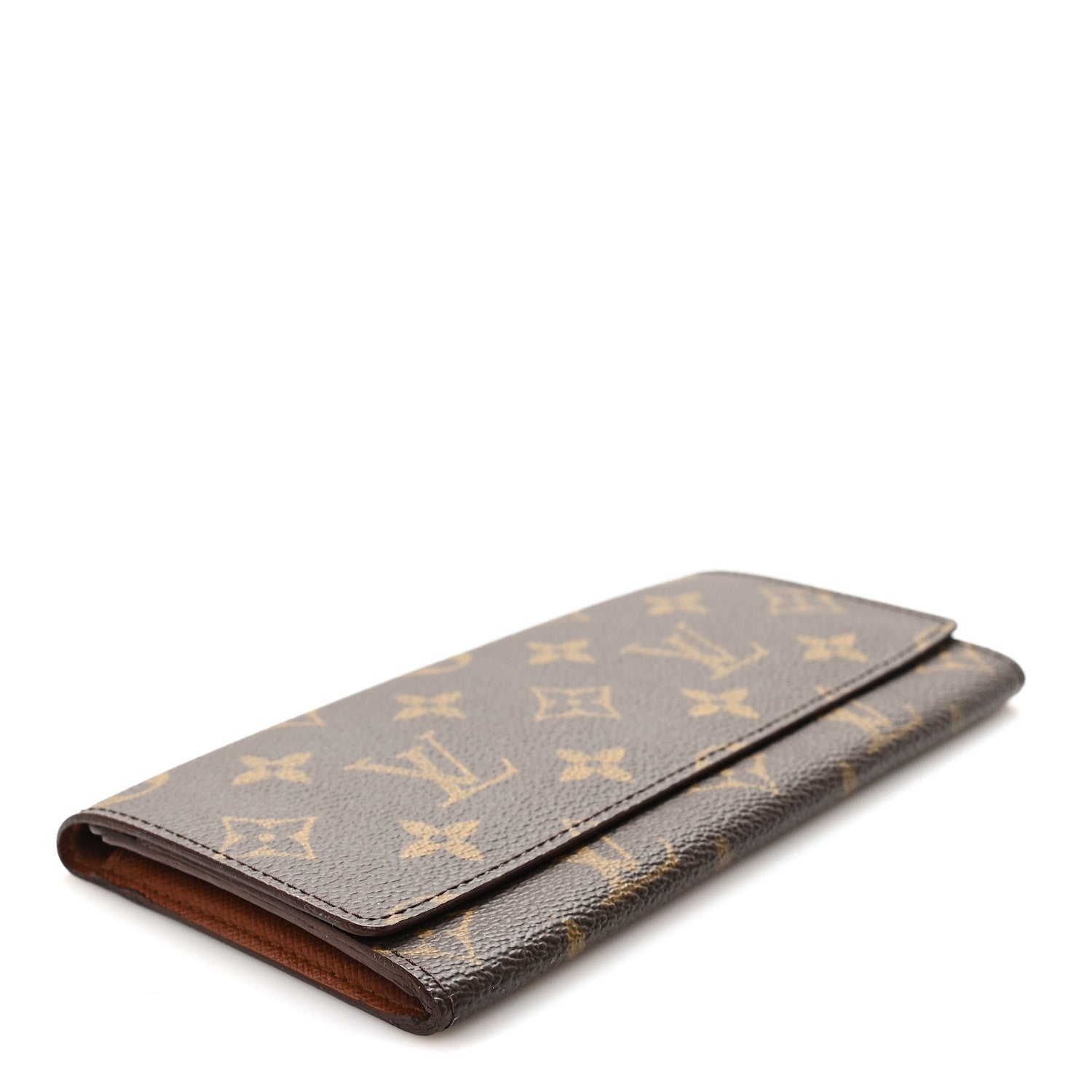 Louis Vuitton Monogram Porte Yen Wallet 4 of 8