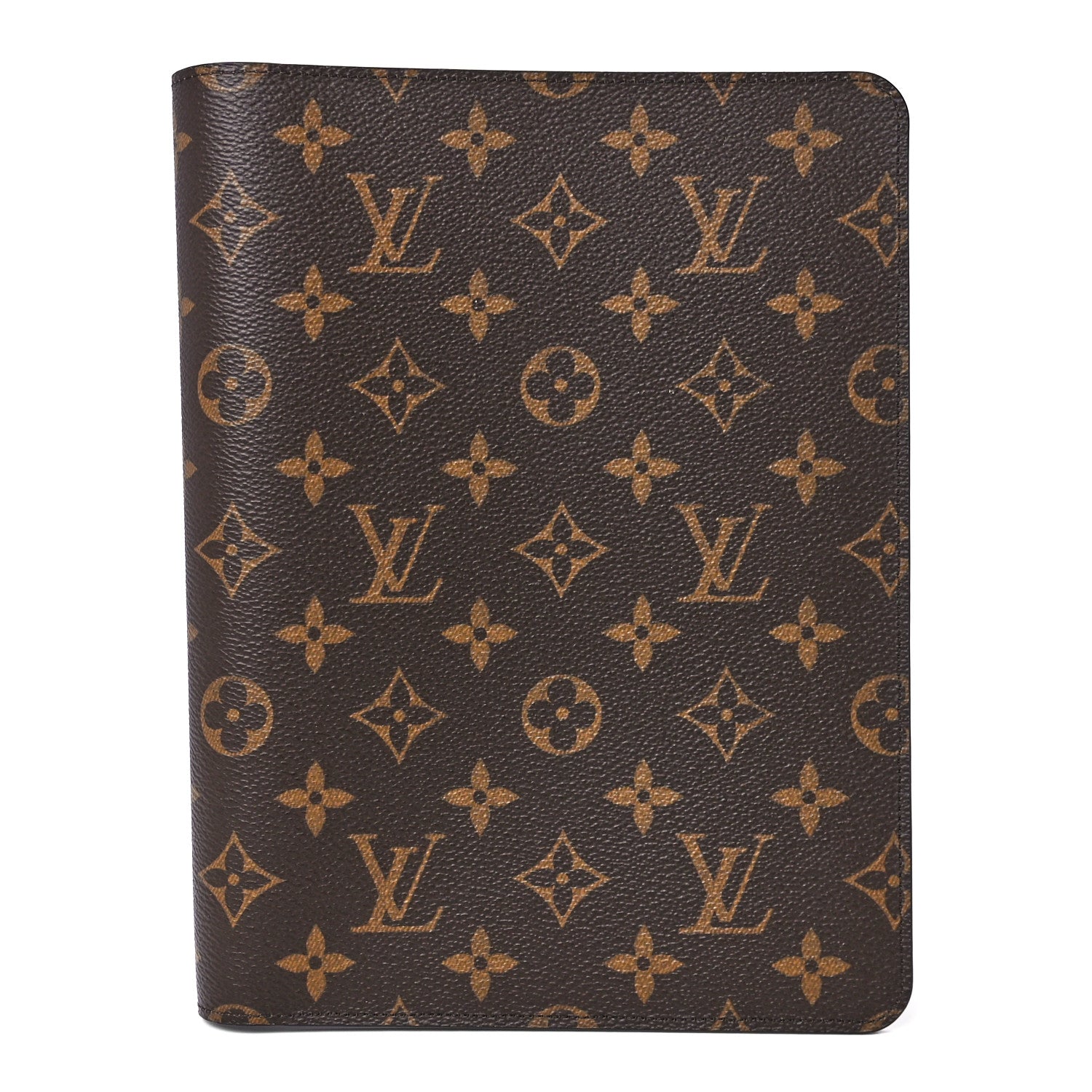 Louis Vuitton Monogram Desk Agenda Cover 1 of 12