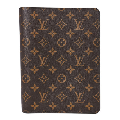 Louis Vuitton Monogram Desk Agenda Cover 1 of 12