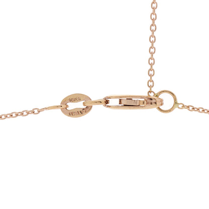 Roberto Coin 18K Yellow Gold Diamond Diamonte Necklace 6 of 7