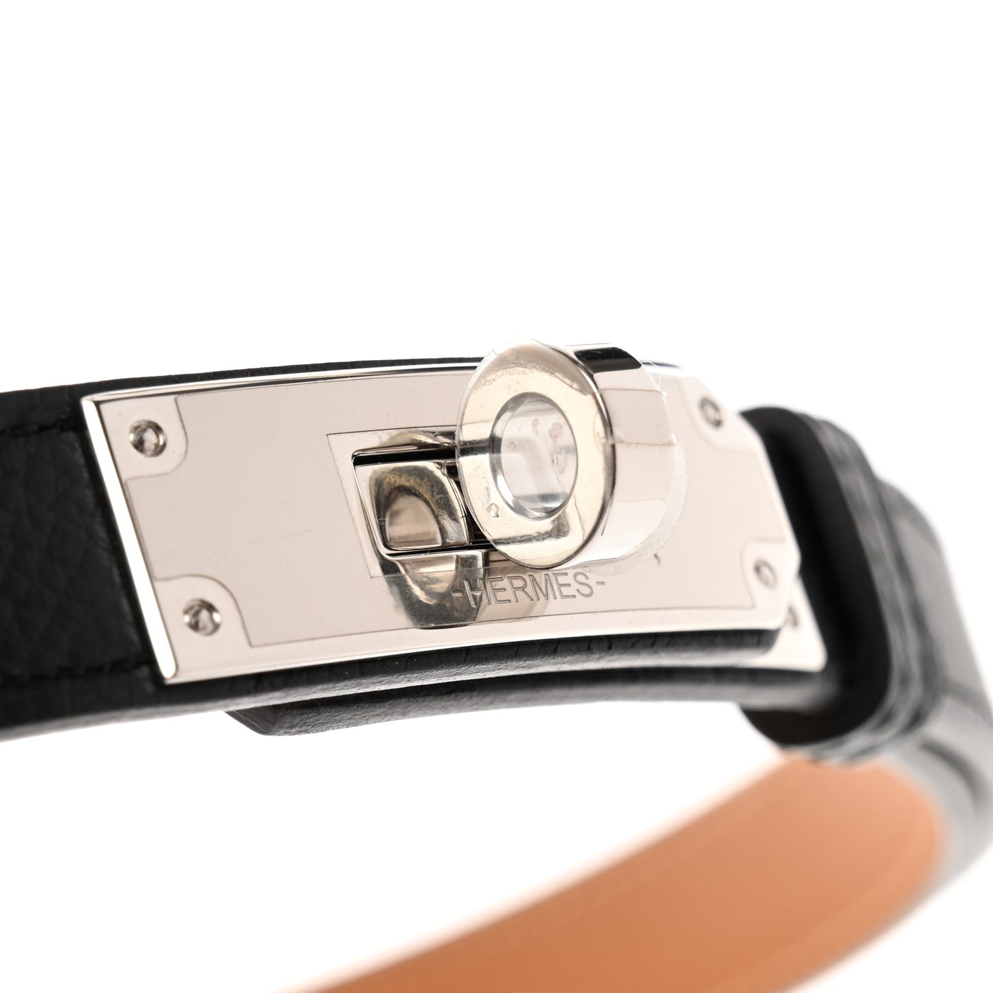 Epsom Kelly Belt Black