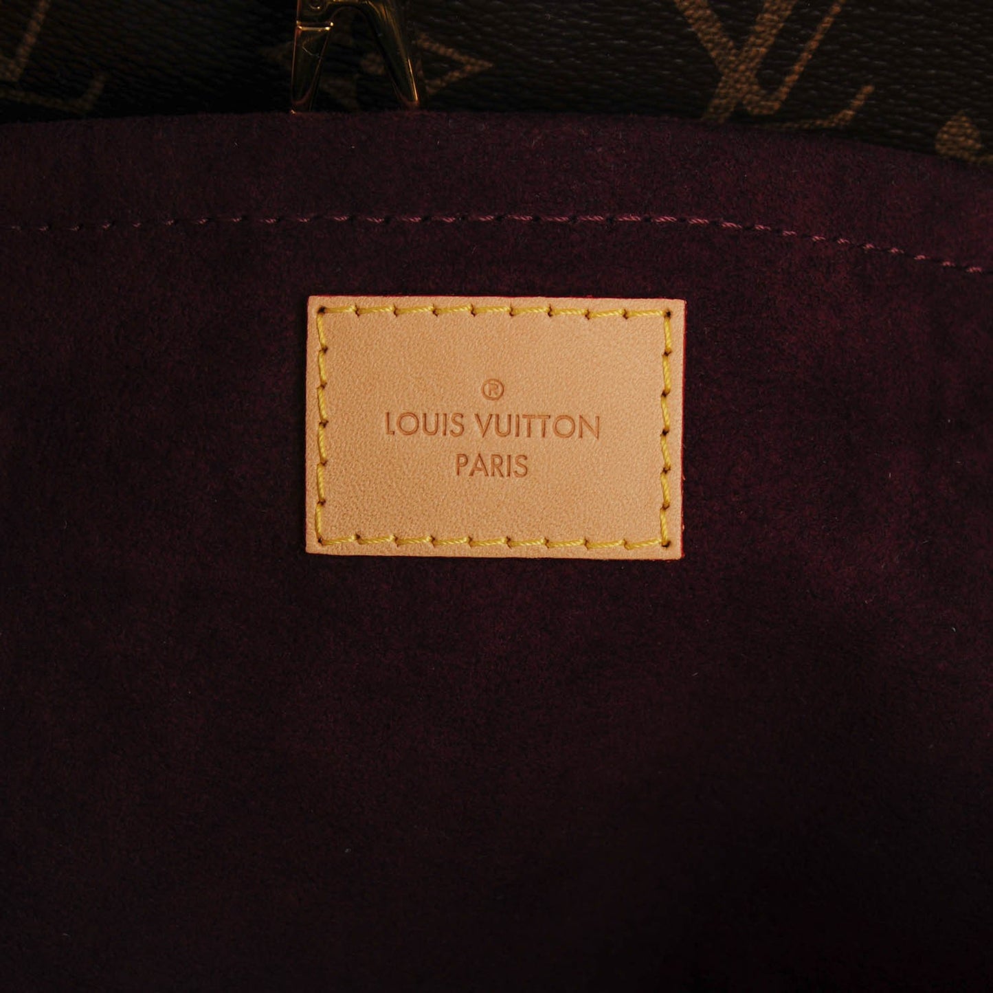 Monogram Montaigne GM