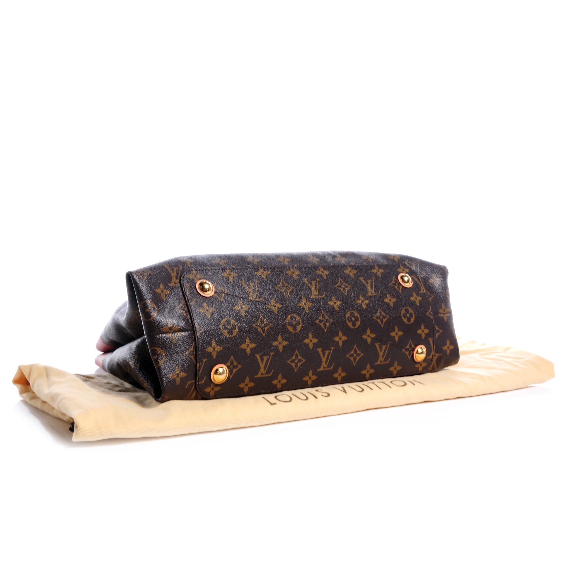 Louis Vuitton Monogram Olympe Camel 4 of 6