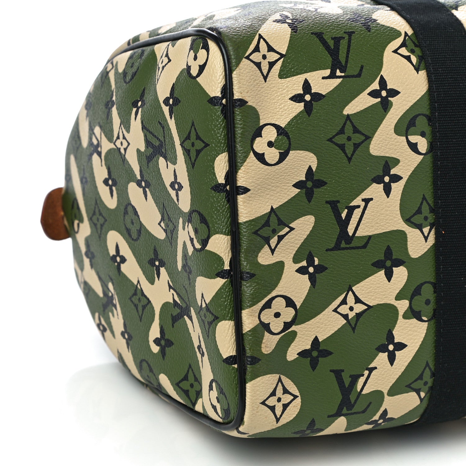 Louis Vuitton Monogramouflage Speedy 35 8 of 11