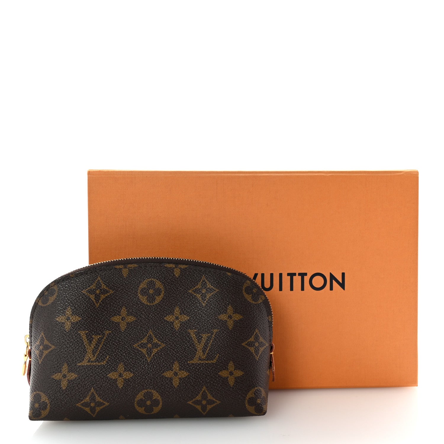 Louis Vuitton Monogram Cosmetic Pouch 7 of 7
