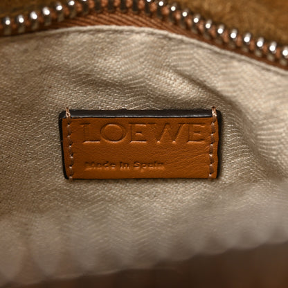 Loewe Calfskin Large Puzzle Bag Warm Desert 6 of 8