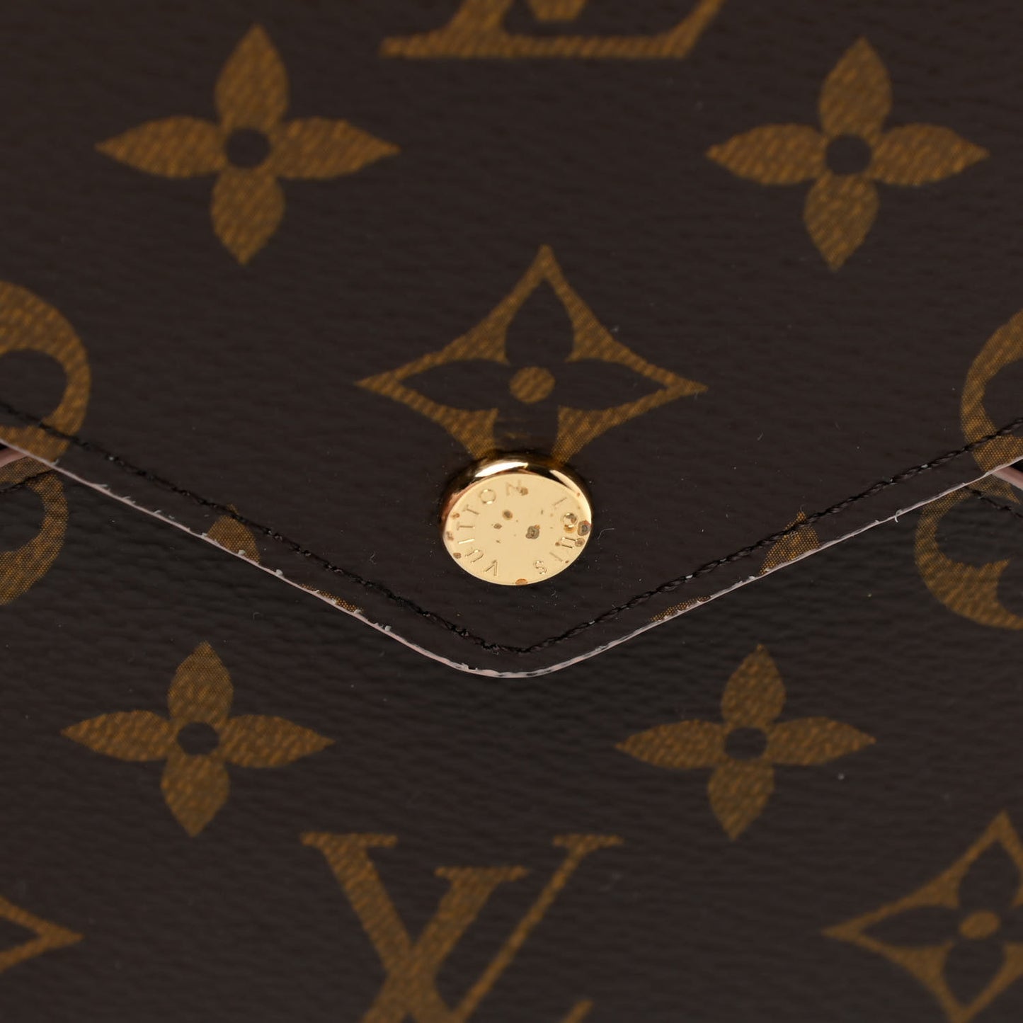 Monogram Kirigami Pochette Set