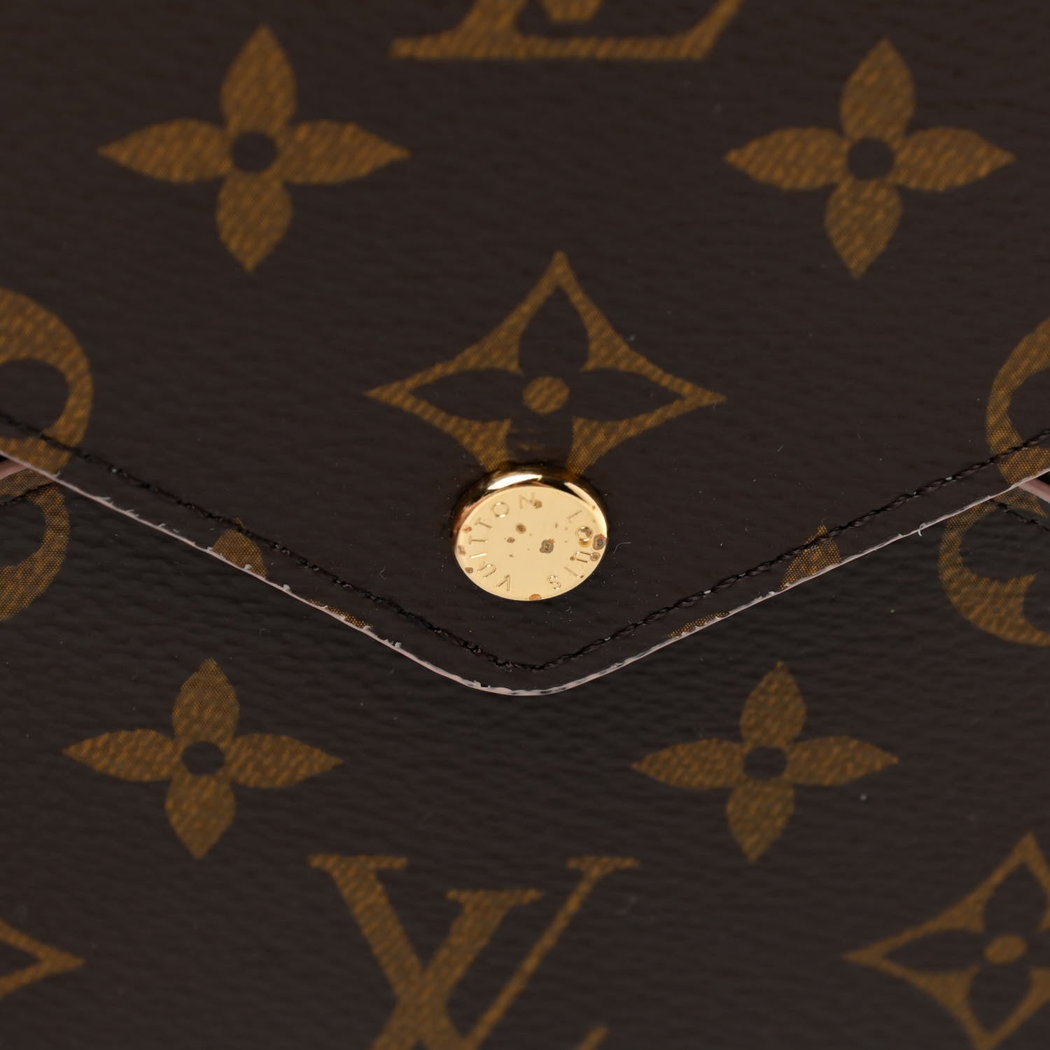 Louis Vuitton Monogram Kirigami Pochette Set 10 of 16