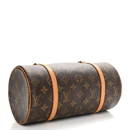 Louis Vuitton Monogram Papillon 26 4 of 10