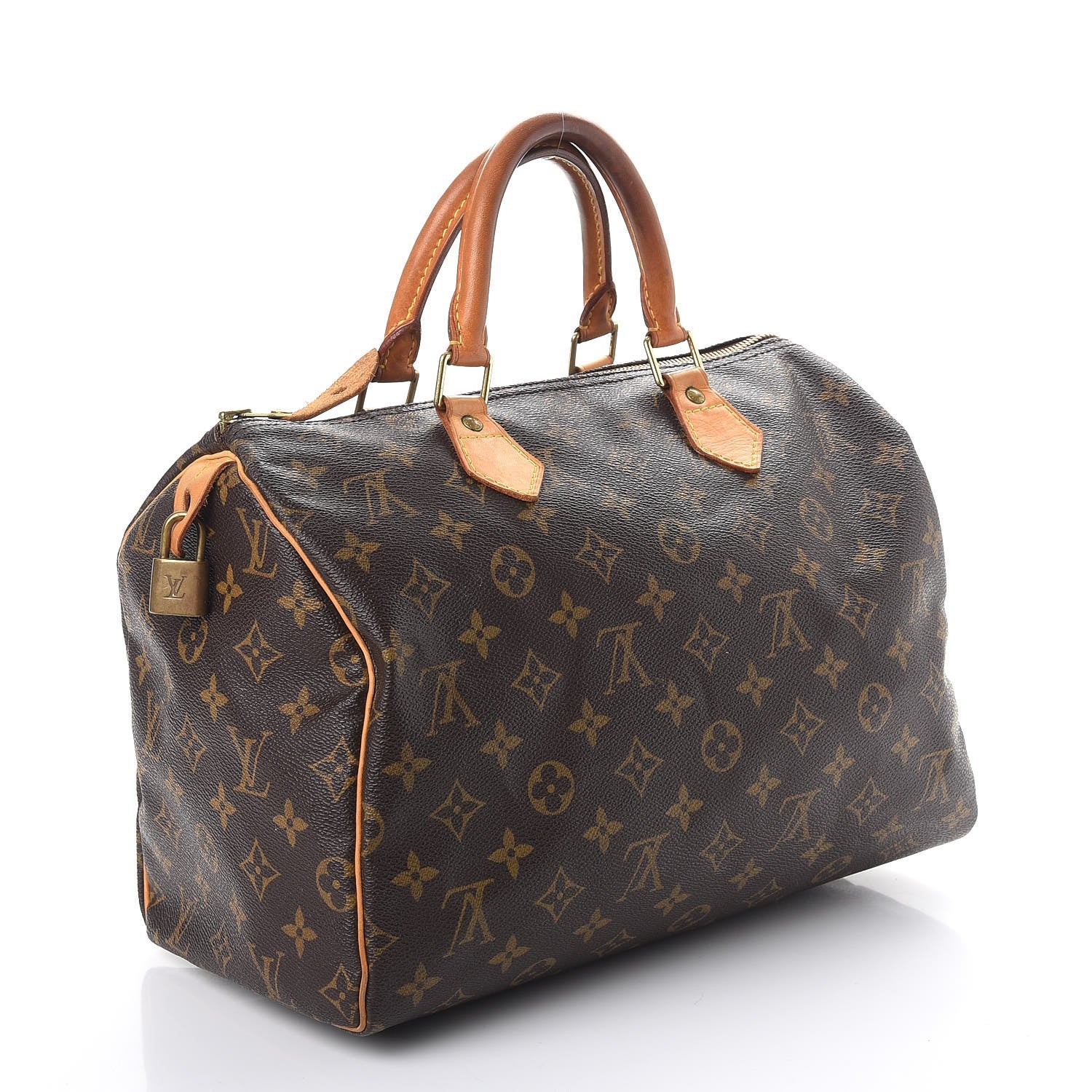 Louis Vuitton Monogram Speedy 30 3 of 15