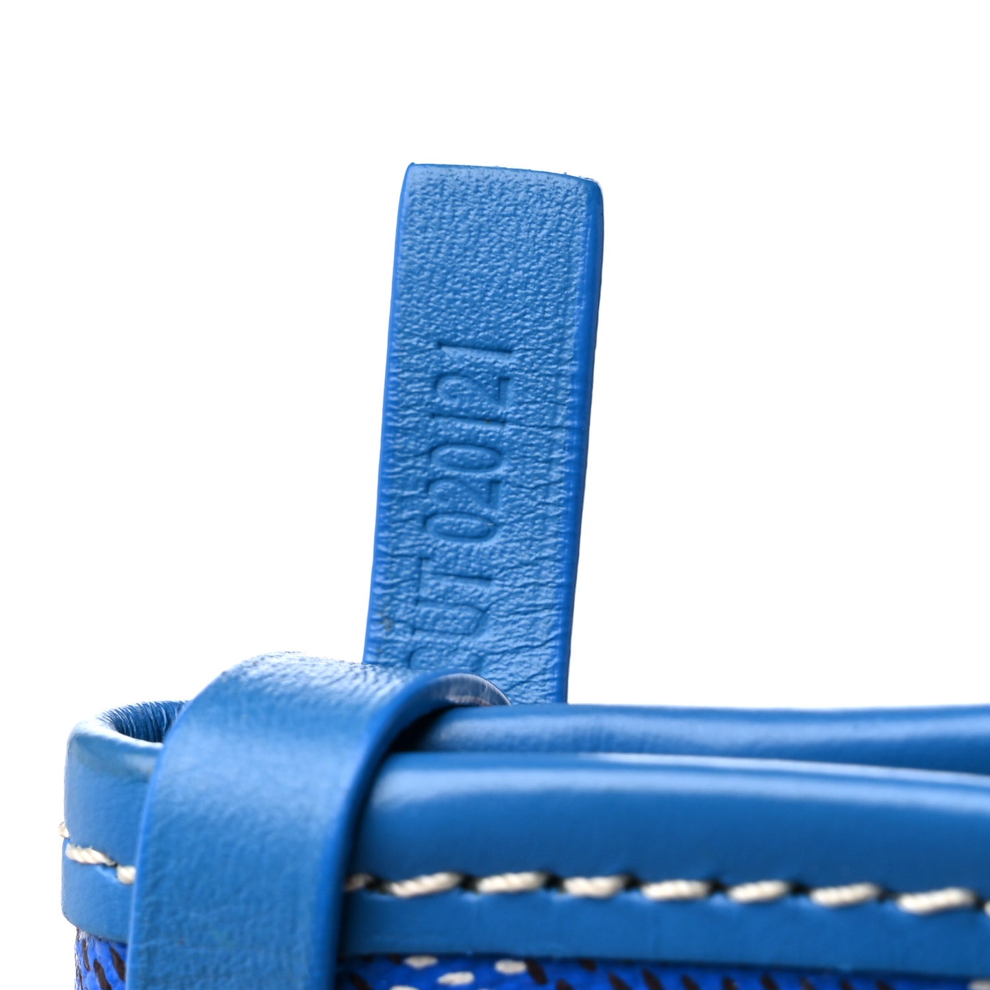 Goyardine Saint Louis GM Sky Blue