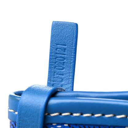 Goyard Goyardine Saint Louis GM Sky Blue 8 of 18