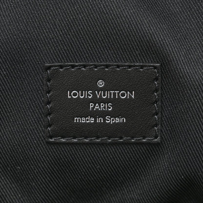 Louis Vuitton Damier Graphite 3D Campus Backpack Navy 7 of 11