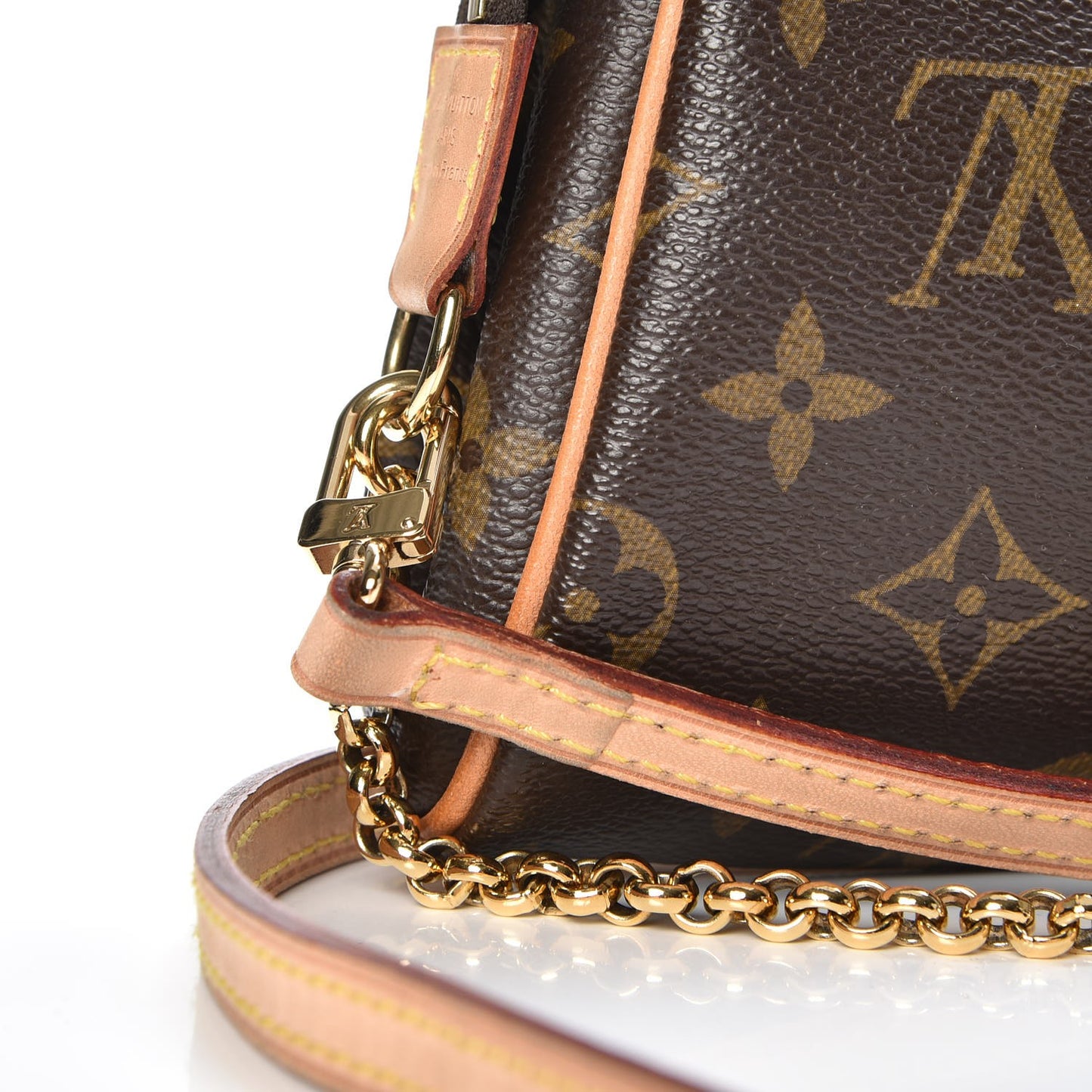 Monogram Eva Clutch