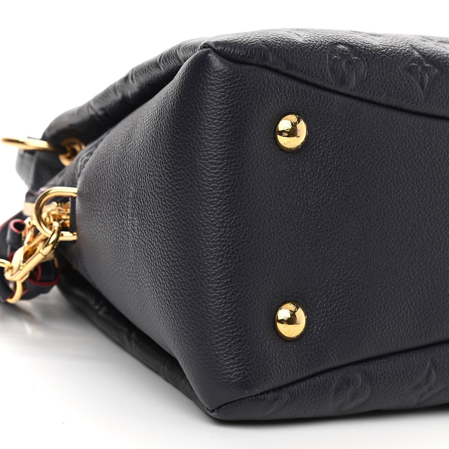 Louis Vuitton Empreinte Ponthieu PM Marine Rouge 9 of 12