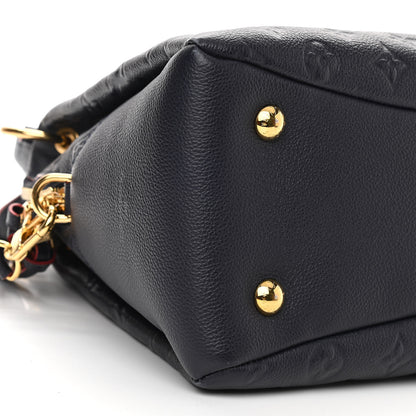 Louis Vuitton Empreinte Ponthieu PM Marine Rouge 9 of 12