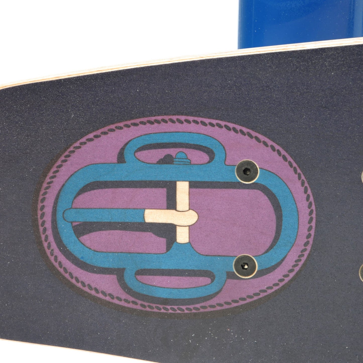Maple Wood Boucleries Modernes Short Board Skateboard