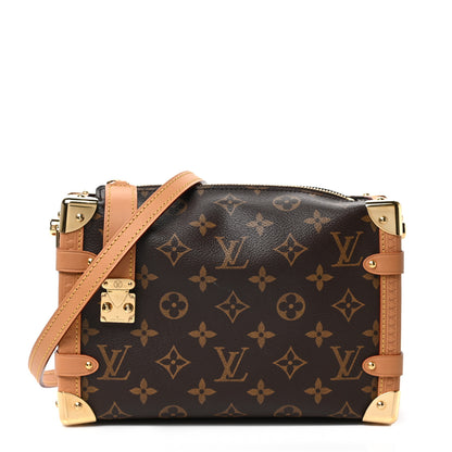 Louis Vuitton Monogram Side Trunk 1 of 7