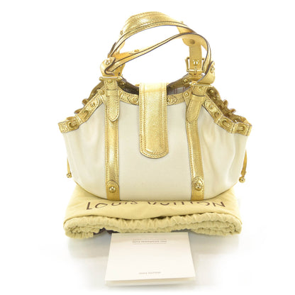 Louis Vuitton Antigua Theda GM Gold 3 of 7
