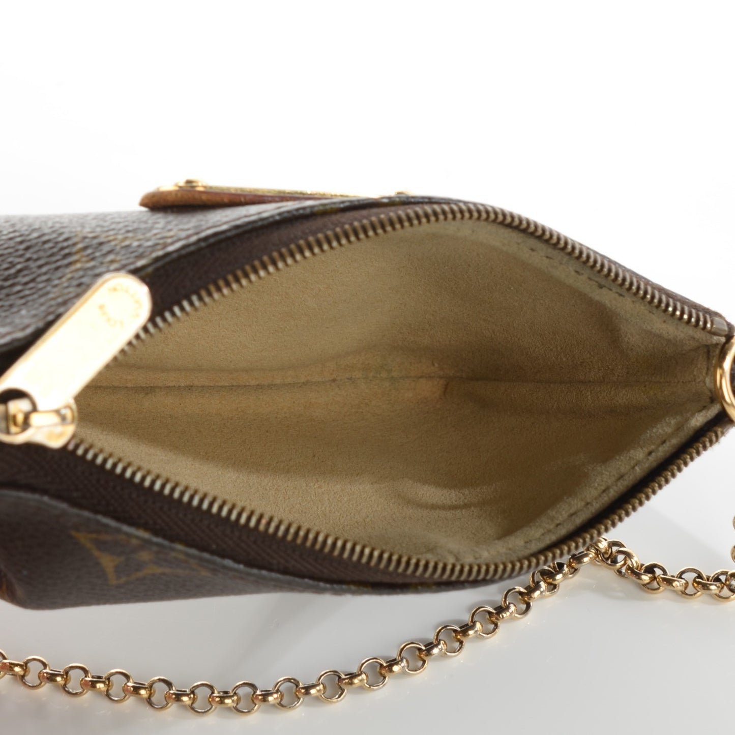 Monogram Pochette Milla PM