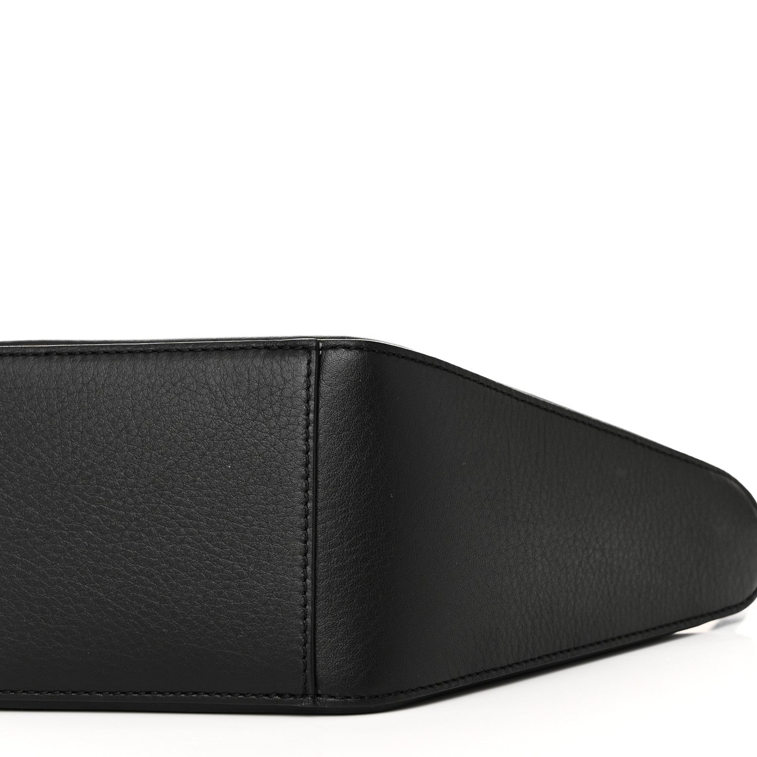 Loewe Calfskin Mini Hammock Hobo Black 9 of 9