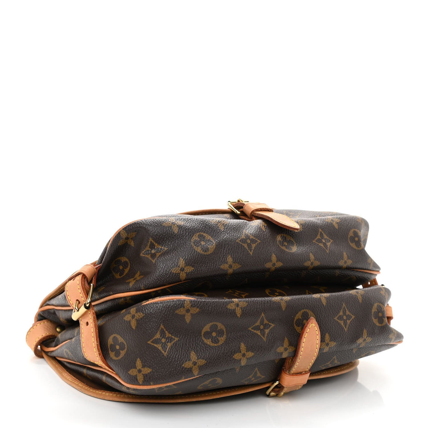 Louis Vuitton Monogram Saumur 30 3 of 11