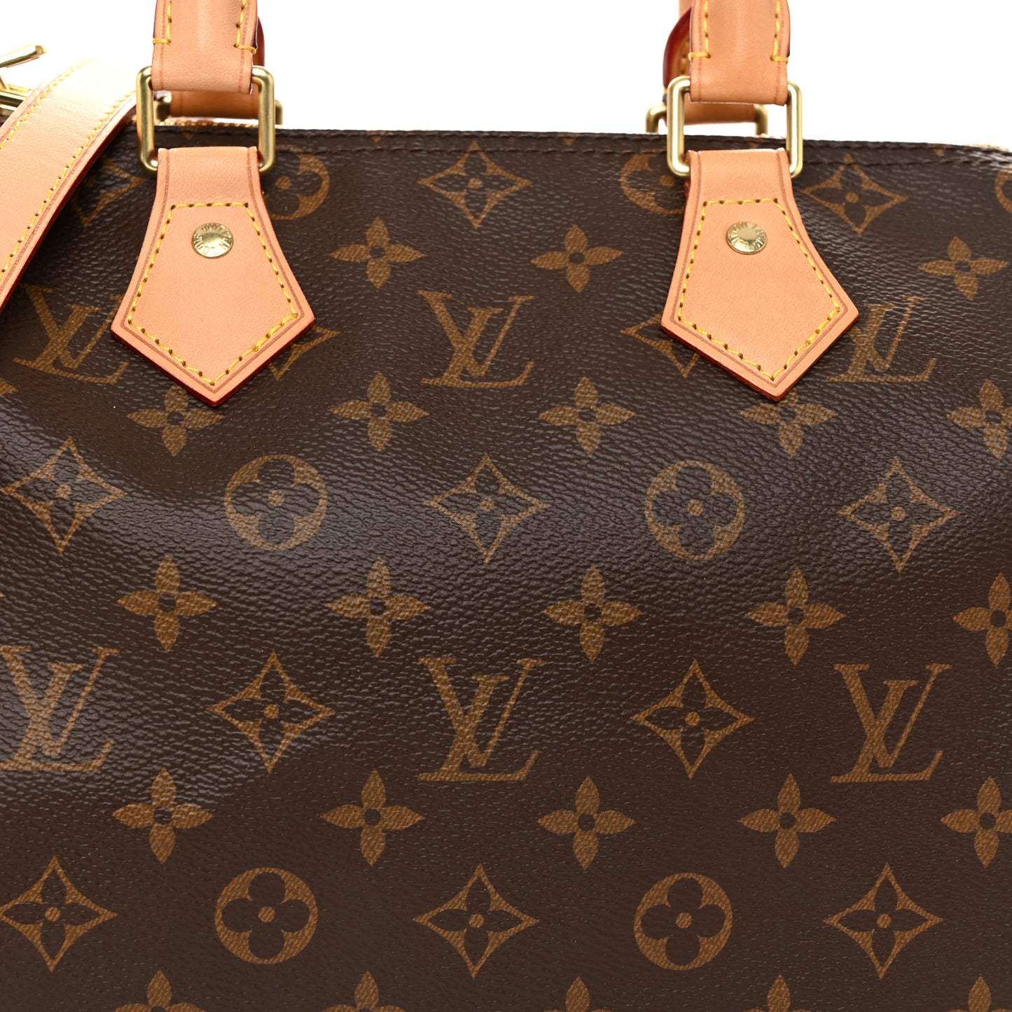 Monogram Speedy Bandouliere 25