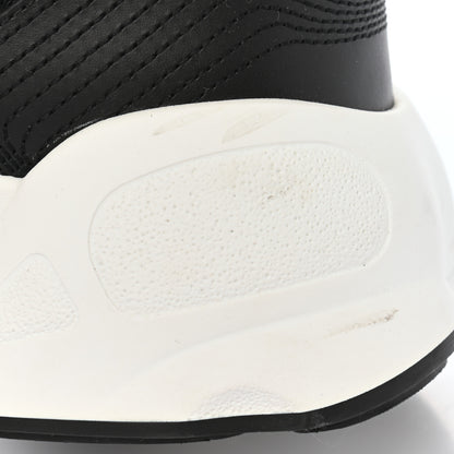 Christian Dior Technical Knit Sneakers 38 Black 10 of 11