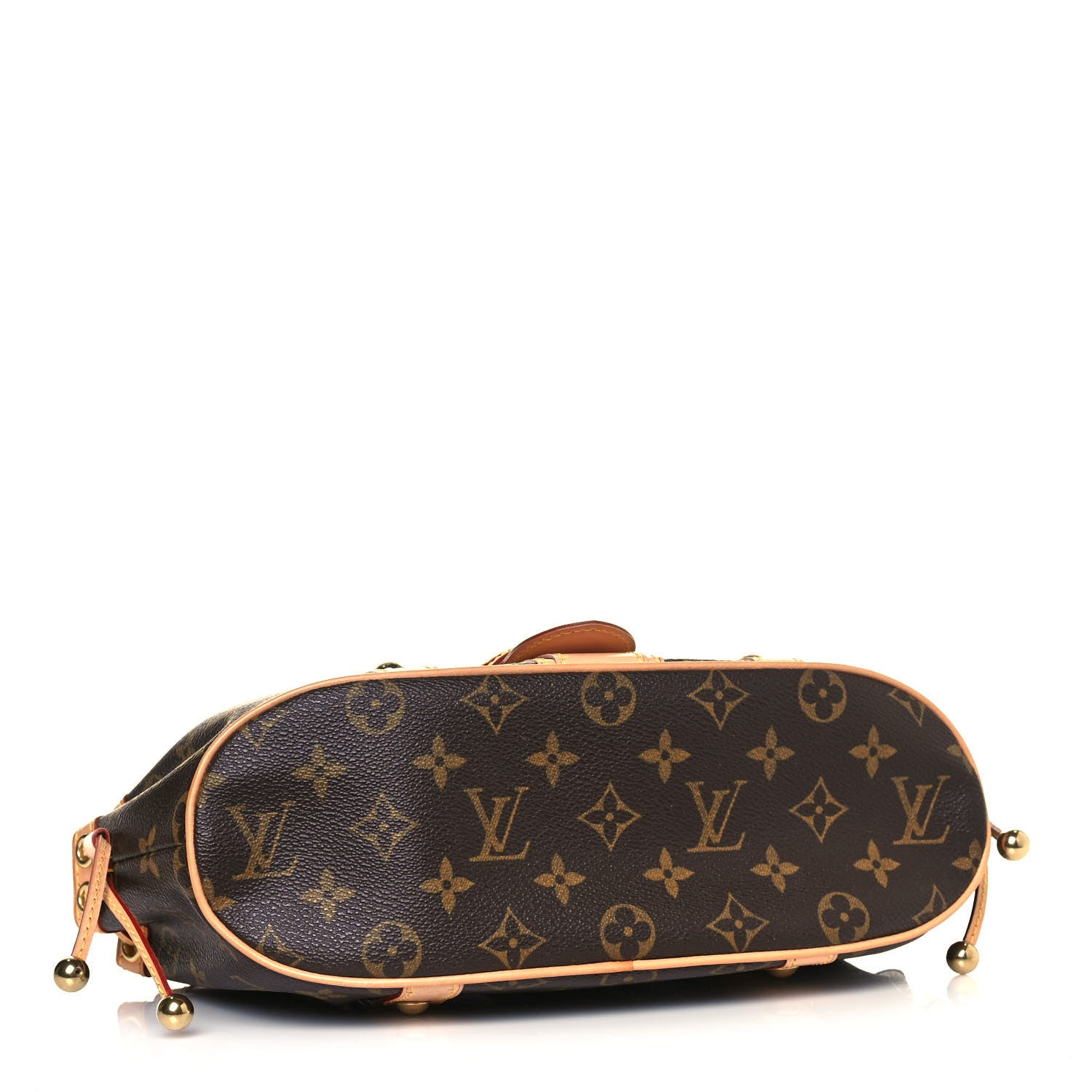 Louis Vuitton Monogram Theda GM 4 of 14