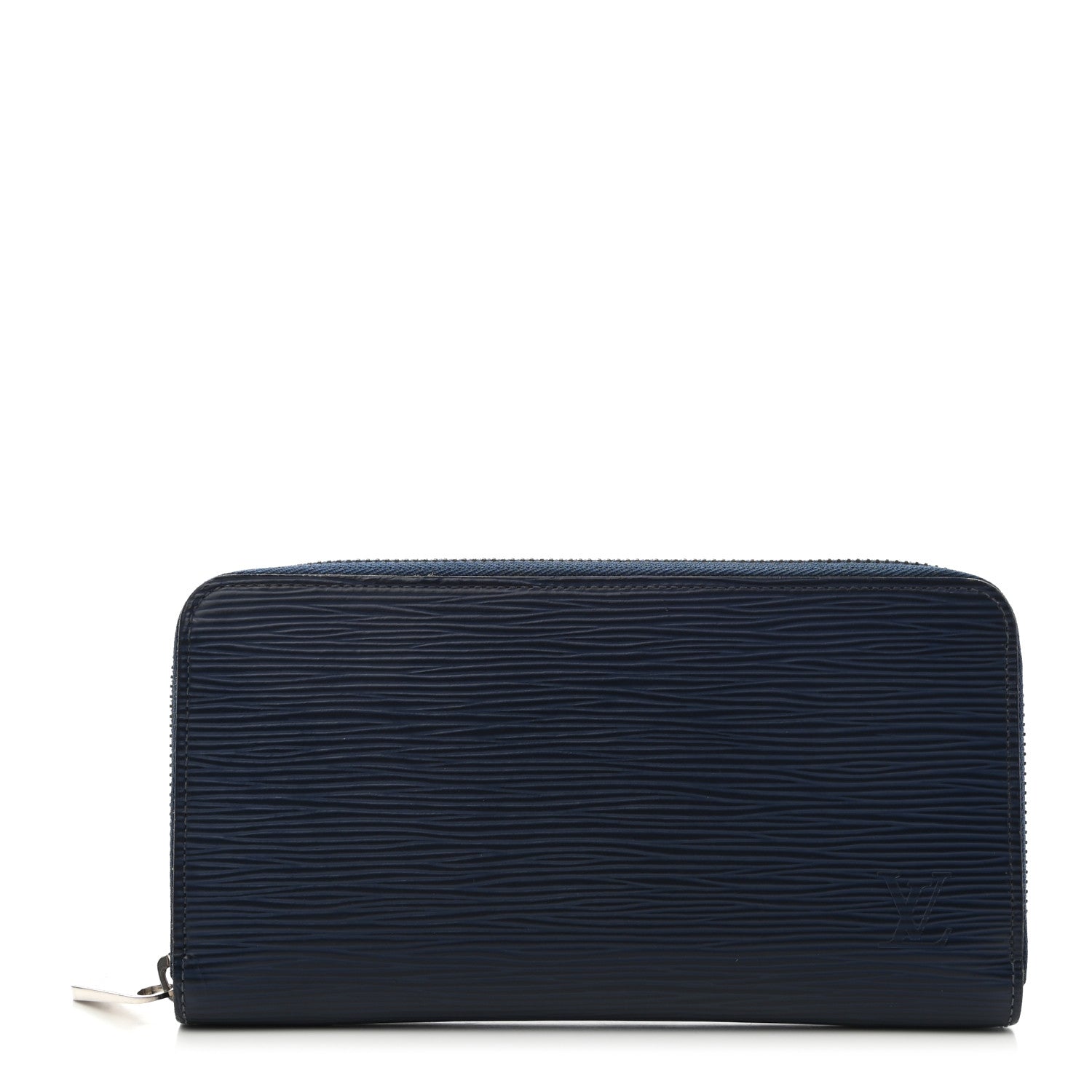 Louis Vuitton Epi Zippy Wallet Indigo 1 of 10