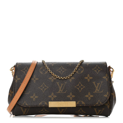 Louis Vuitton Monogram Favorite PM 1 of 13