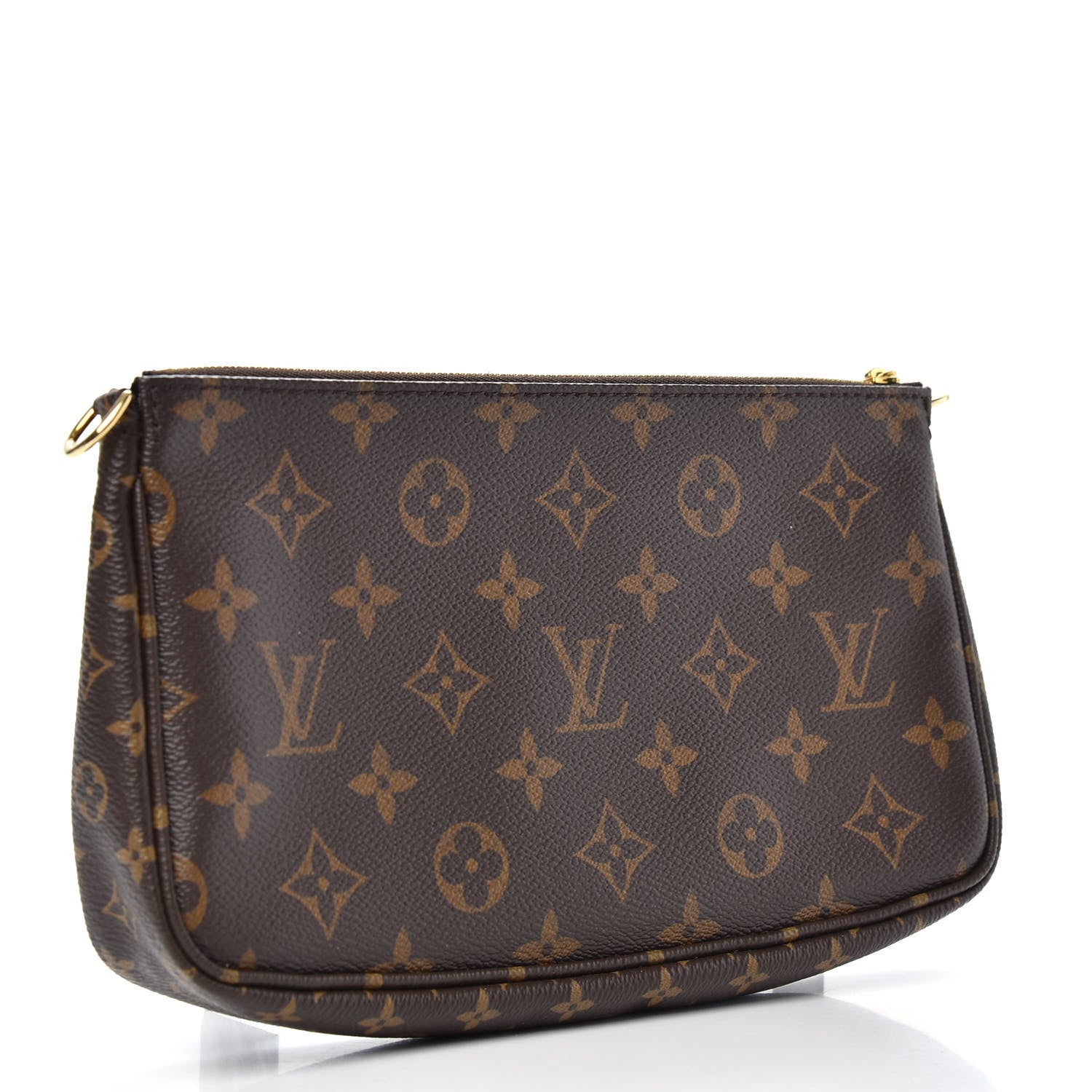 Louis Vuitton Monogram Multi Pochette Accessories Large Pochette 3 of 9