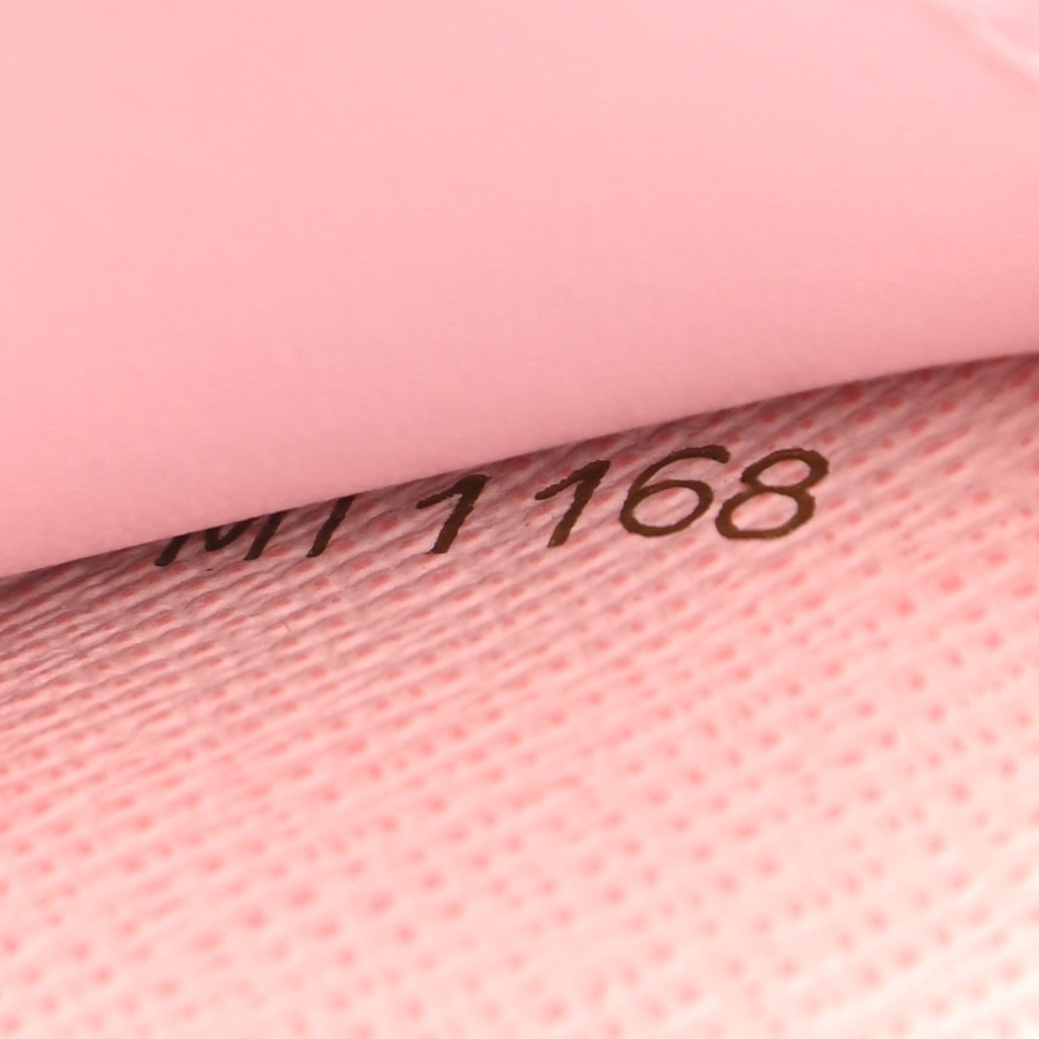 Louis Vuitton Monogram Victorine Wallet Rose Ballerine 7 of 8