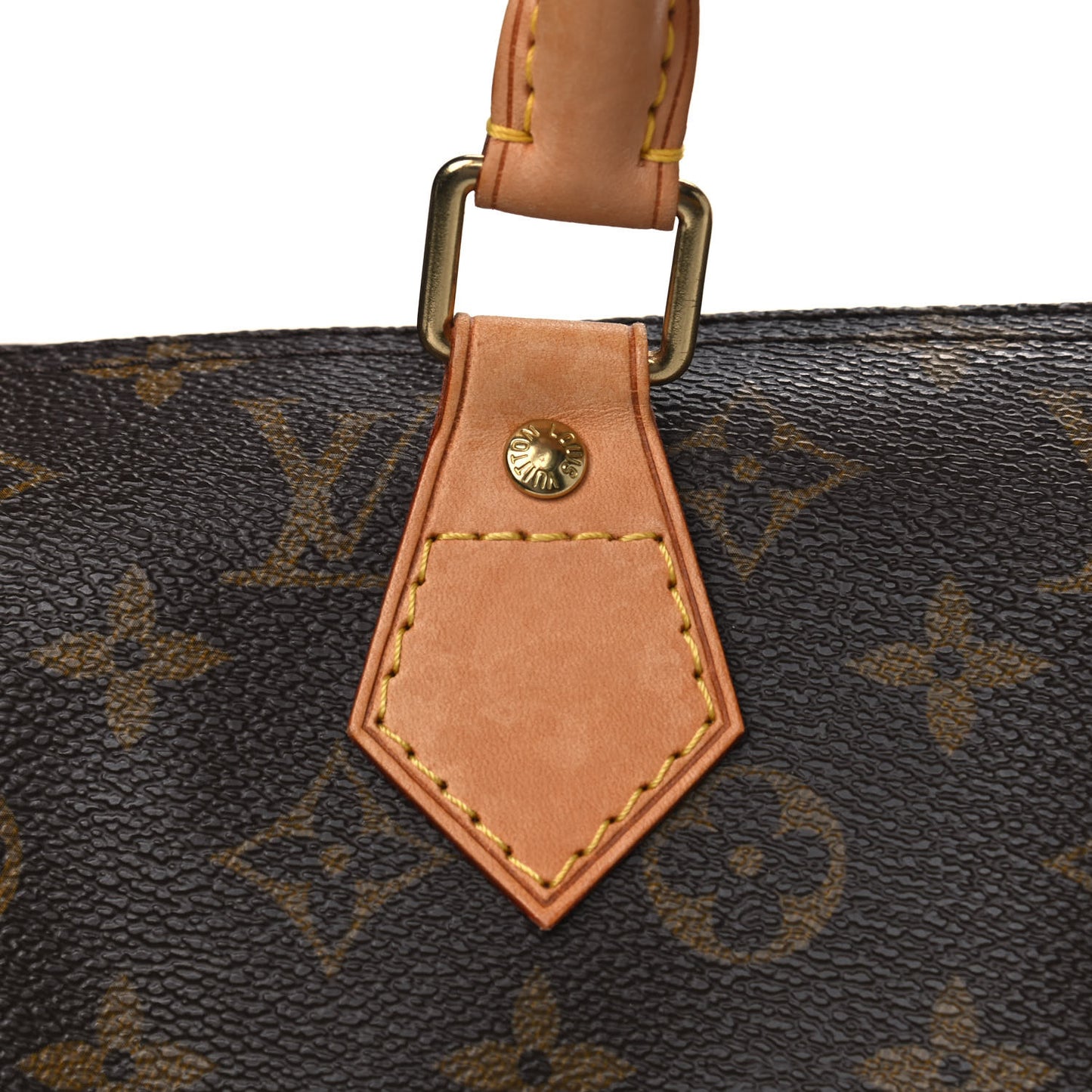 Monogram Speedy Bandouliere 40
