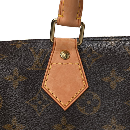 Louis Vuitton Monogram Speedy Bandouliere 40 15 of 22