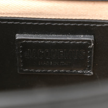 Jacquemus Smooth Calfskin Le Grand Bambino Black 6 of 11