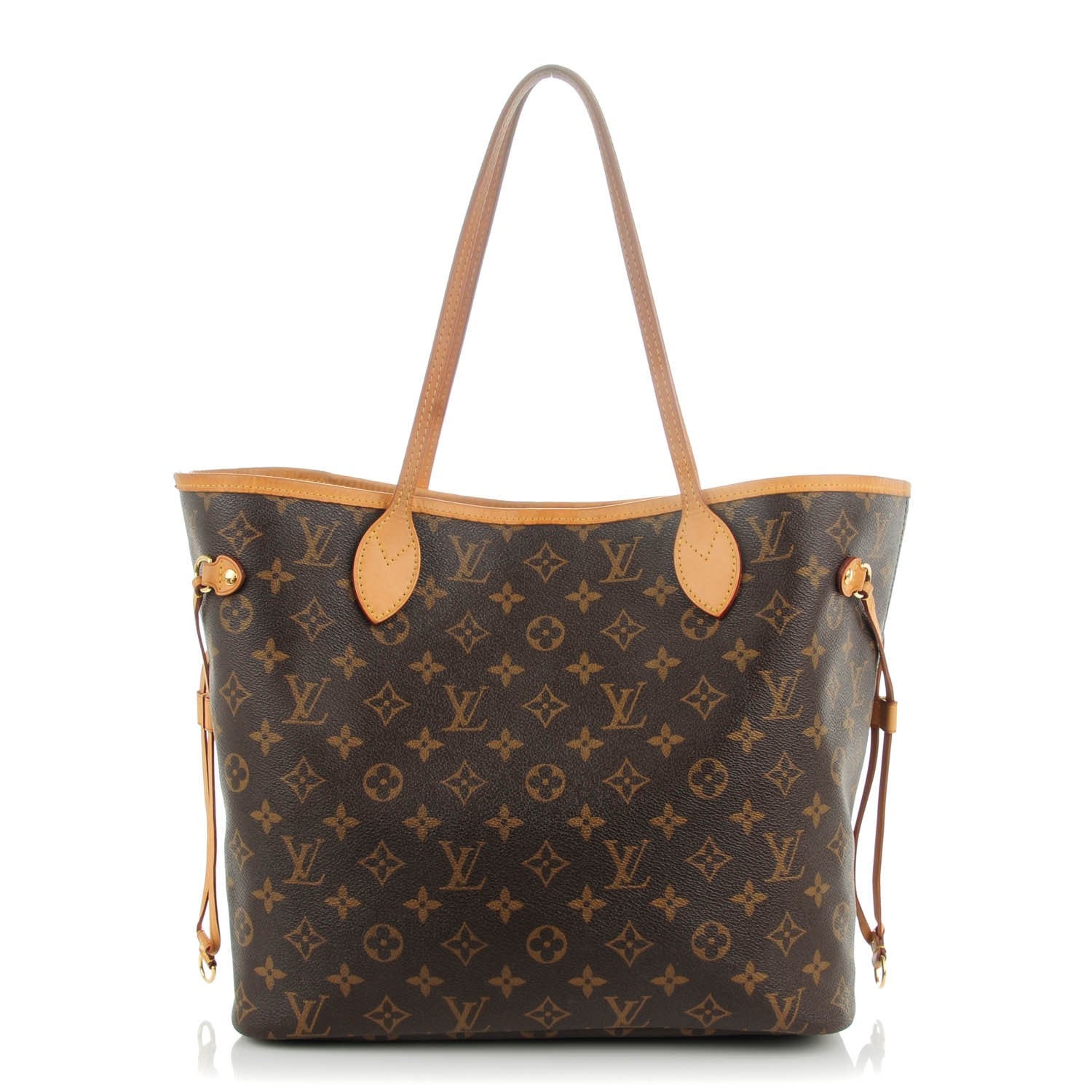 Louis Vuitton Monogram Neverfull MM 1 of 13