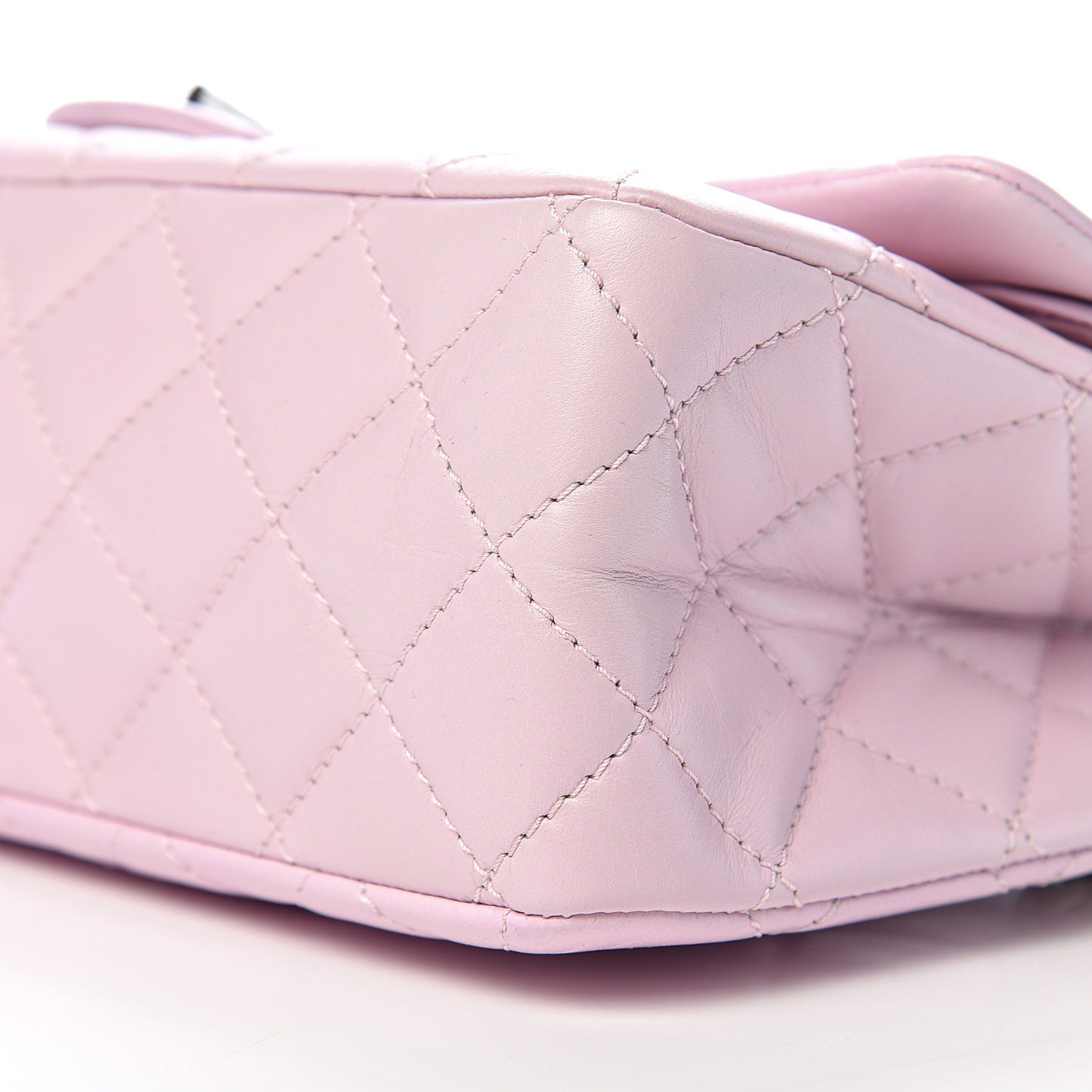 Lambskin Degrade Quilted 2.55 Reissue 227 Flap Pink