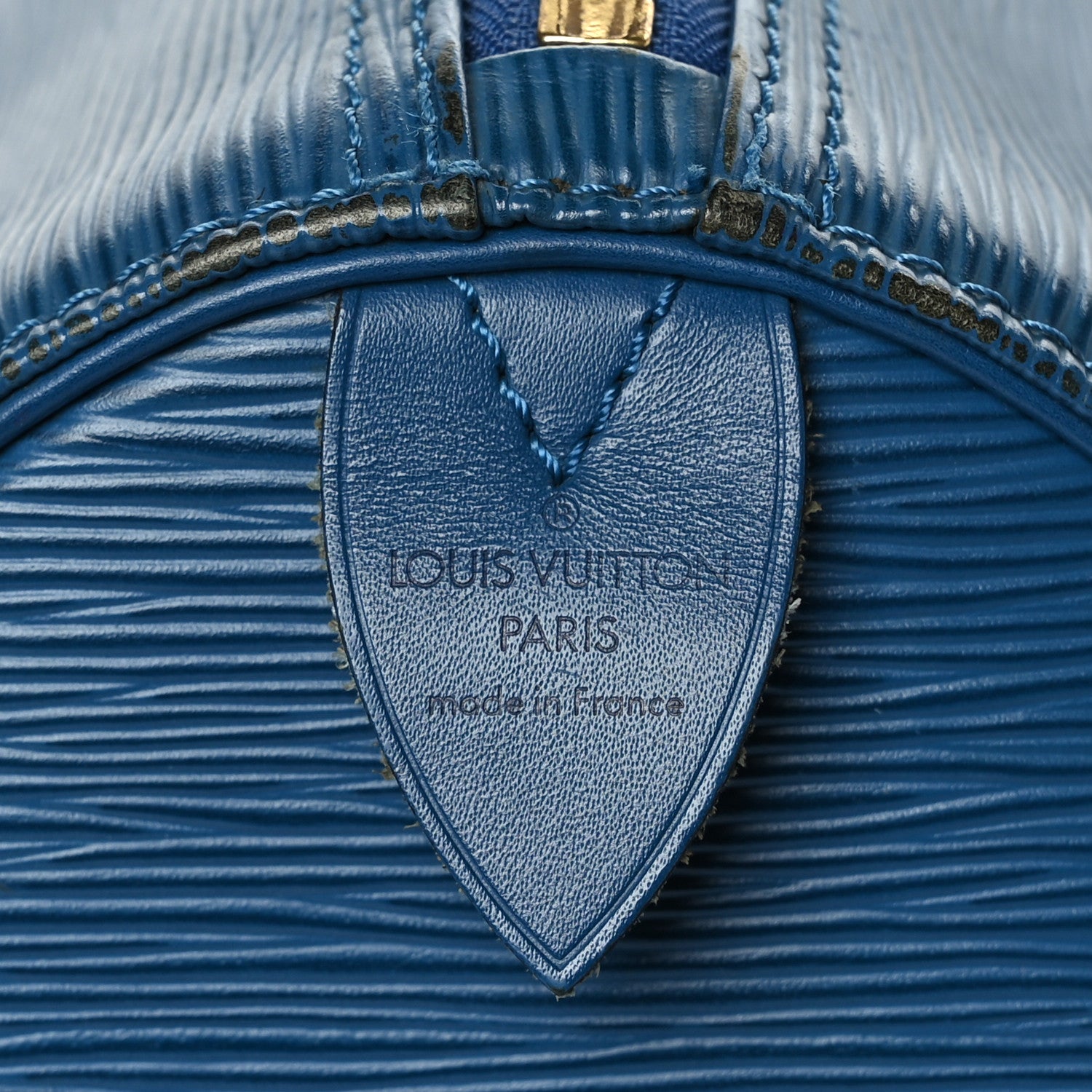 Louis Vuitton Epi Keepall 45 Toledo 6 of 11