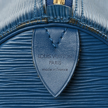 Louis Vuitton Epi Keepall 45 Toledo 6 of 11