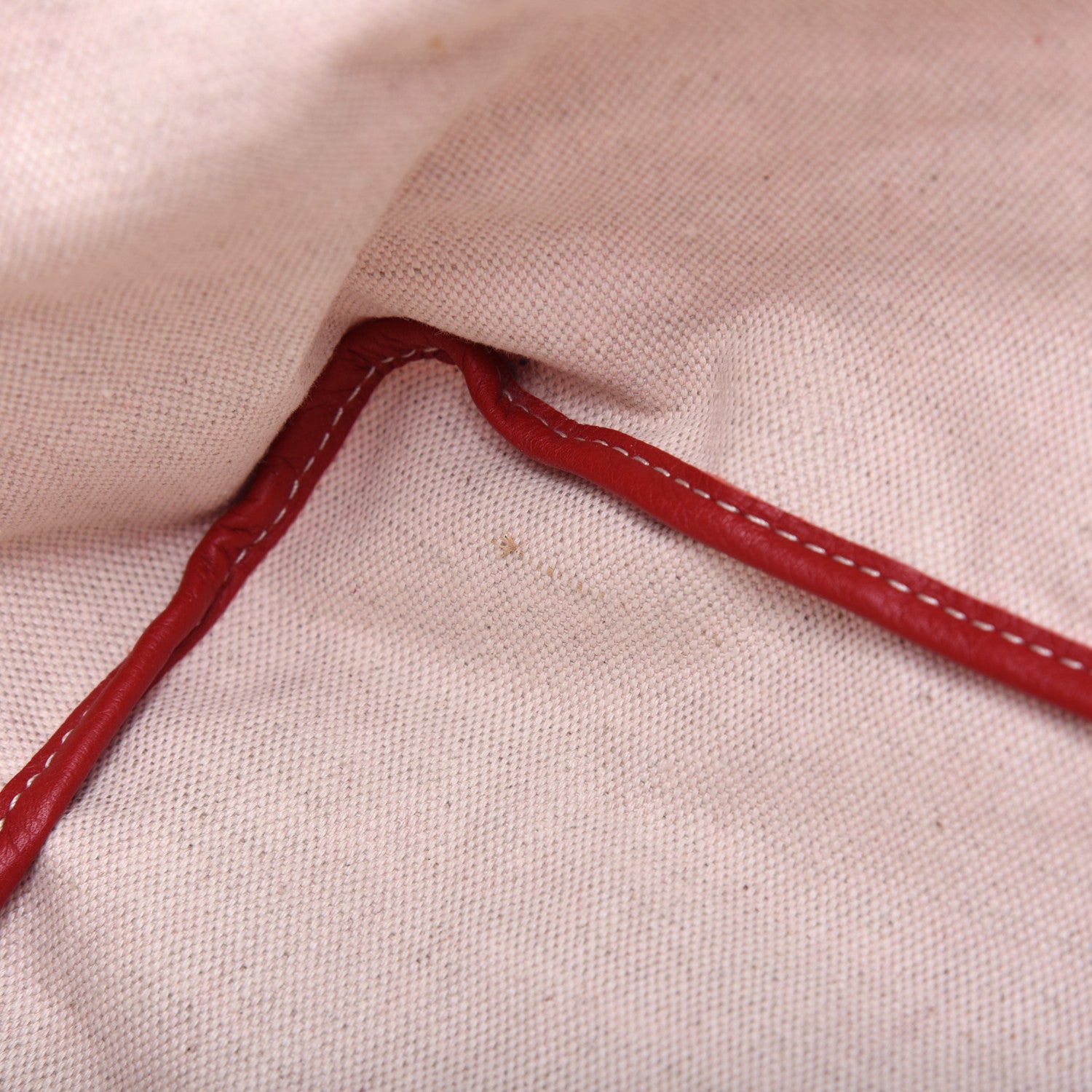 Goyard Goyardine Saint Louis GM Red 9 of 14