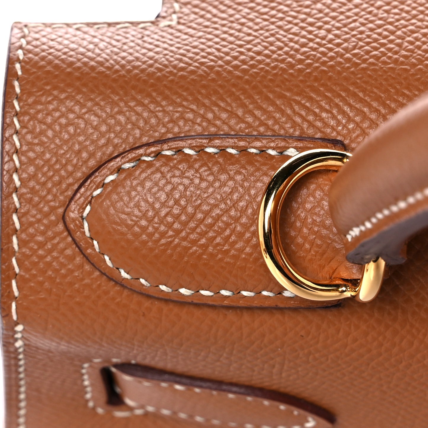 Epsom Kelly Sellier 28 Gold