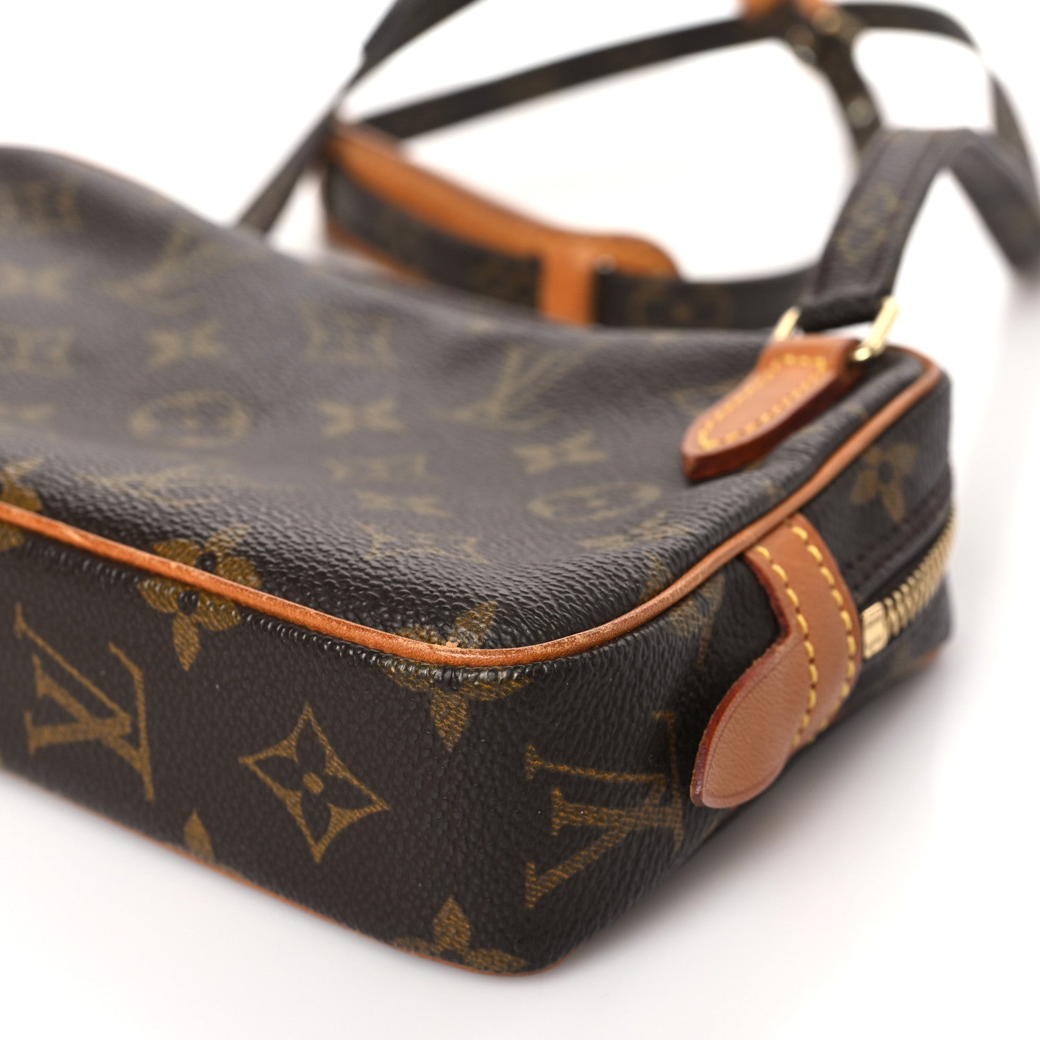 Louis Vuitton Monogram Pochette Marly Bandouliere 8 of 8