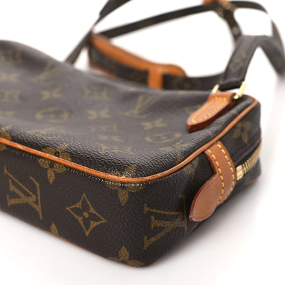 Louis Vuitton Monogram Pochette Marly Bandouliere 8 of 8