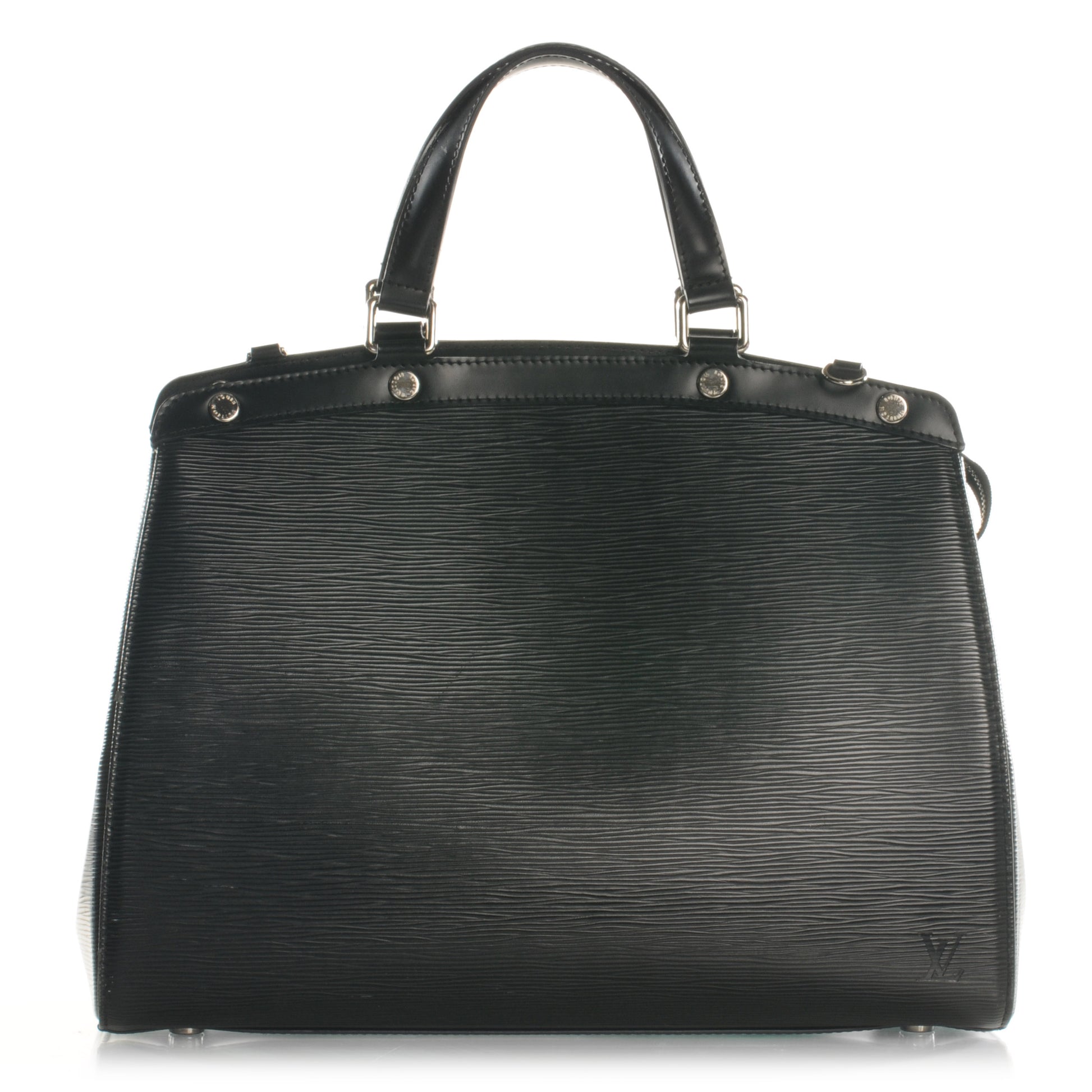 Louis Vuitton Epi Brea MM Black 1 of 7