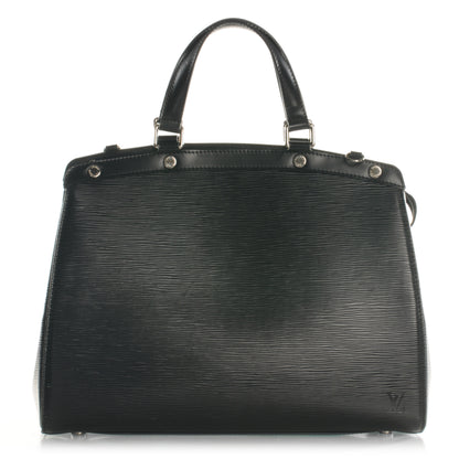 Louis Vuitton Epi Brea MM Black 1 of 7