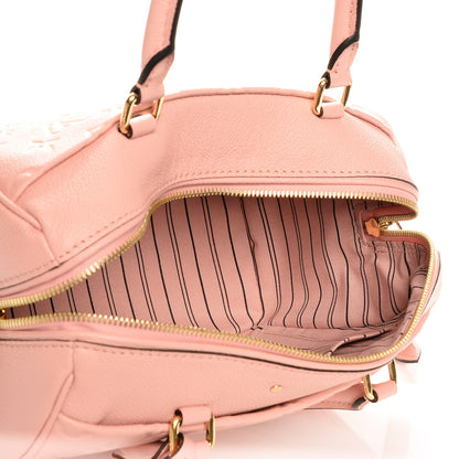 Louis Vuitton Empreinte Speedy Bandouliere 25 NM Rose Poudre 6 of 9