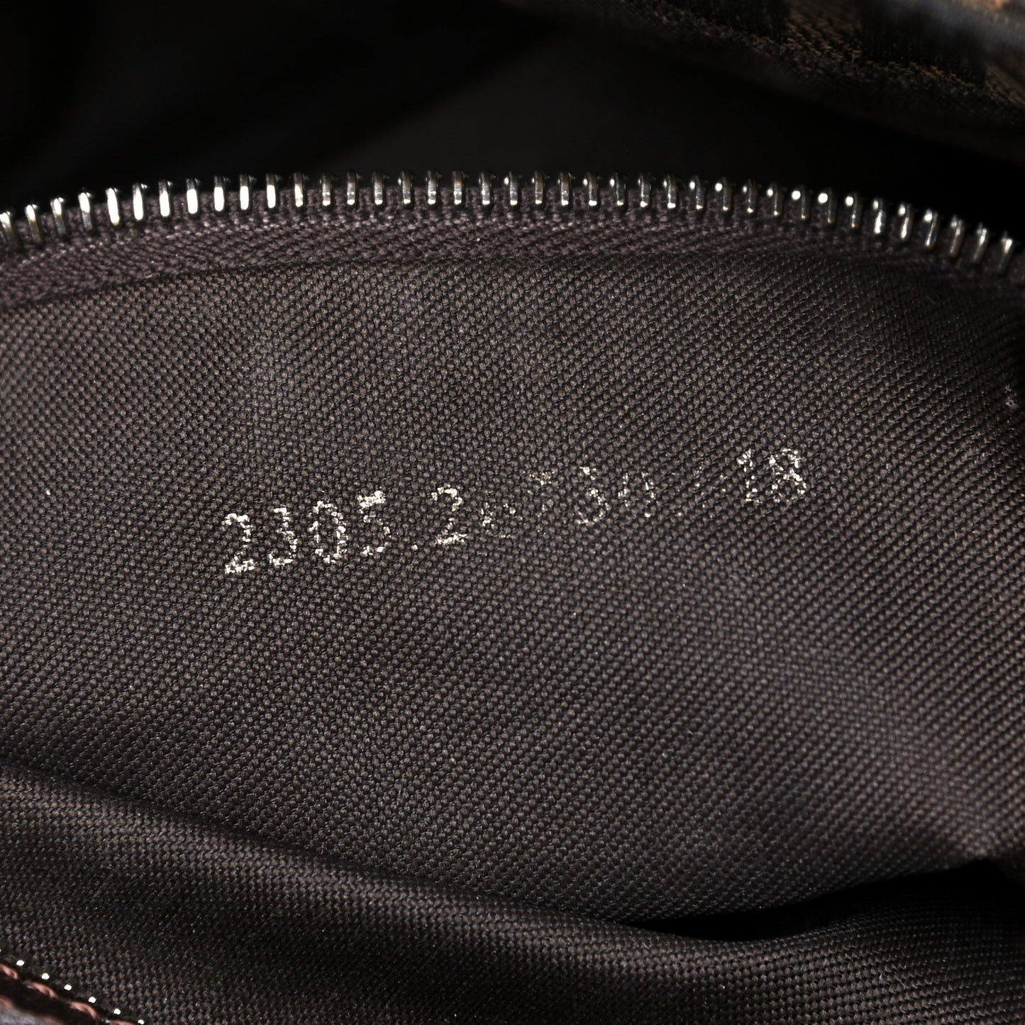 Zucca Shoulder Bag Tobacco