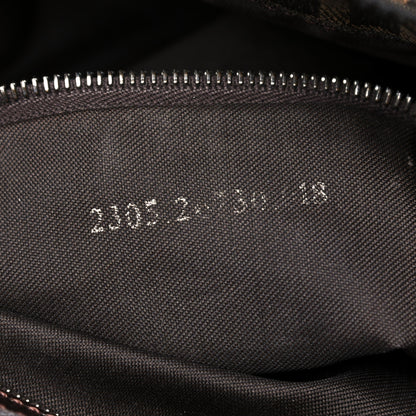 Fendi Zucca Shoulder Bag Tobacco 7 of 24